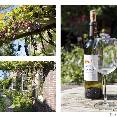 Villa Luxurious In With Two Ponds Haarlem