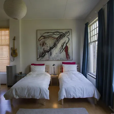 Luxurious In With Two Ponds Villa Haarlem