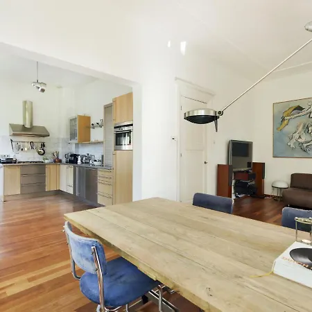 Luxurious In With Two Ponds Villa Haarlem